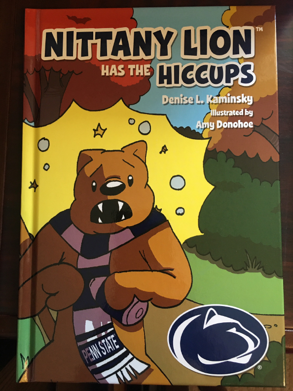 Nittany Lion Earth Day