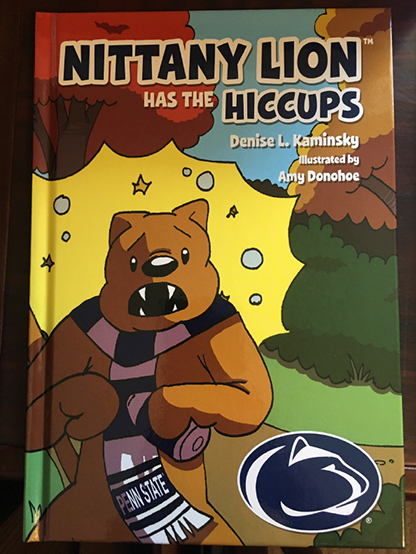 Nittany Lion Earth Day