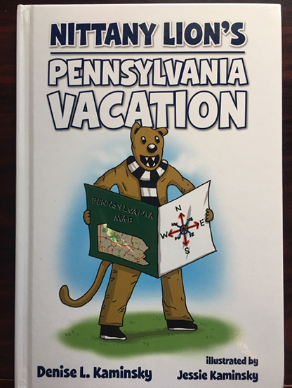 NITTANY LION'S PENNSYLVANIA VACATION