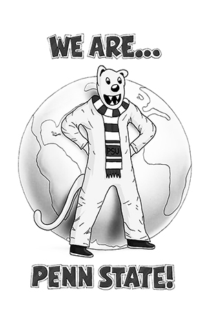 Coloring Page 1